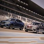 BMW X5 F15 and X6 M F16 models due in 2015