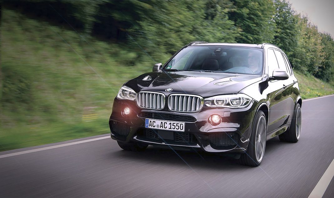 Bmw x5 f15 35i проблемы