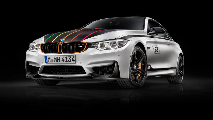 BMW M4 DTM announced