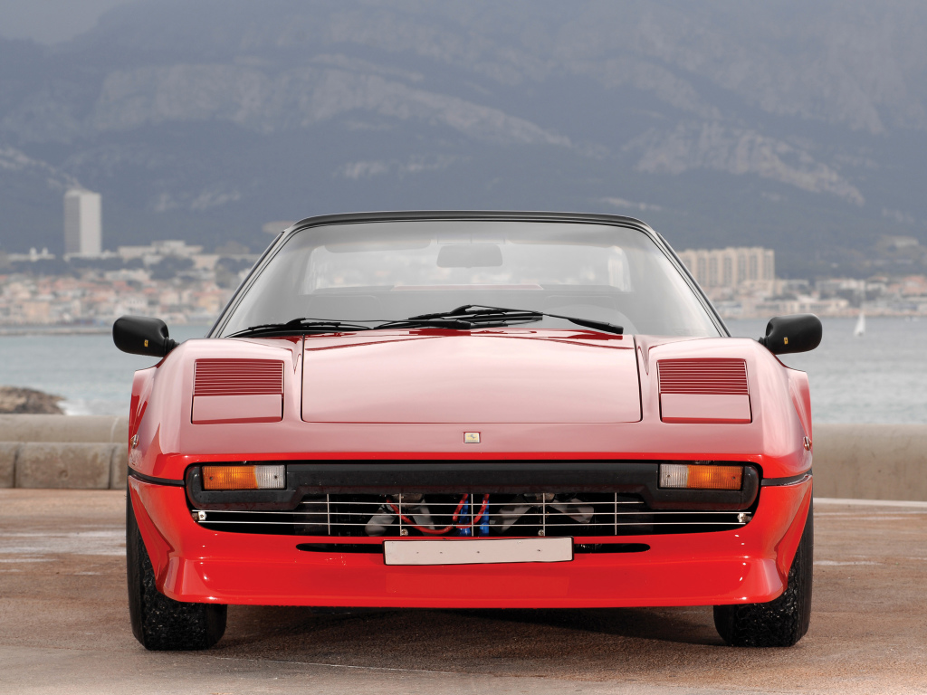 История Ferrari 308
