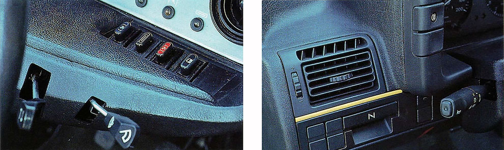 1971 Citroen GS X3 vs. 1991 Citroen ZX Reflex