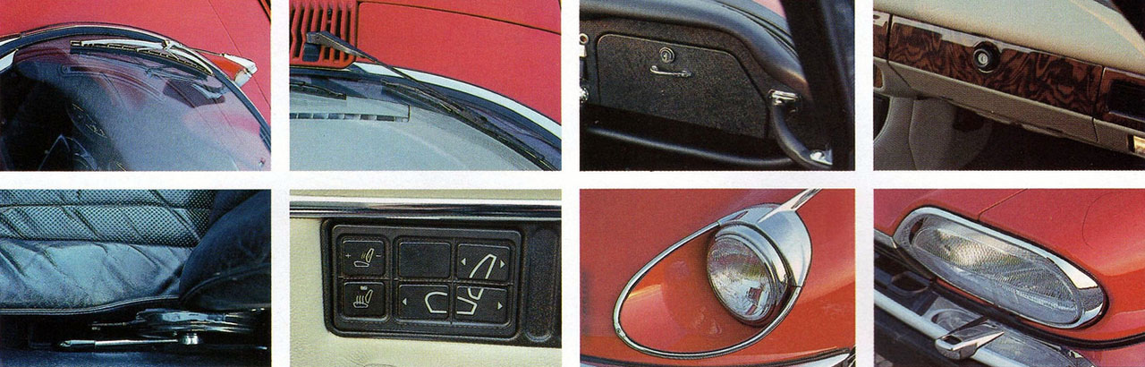 1971 Jaguar E-type V12 vs. 1991 Jaguar XJS V12