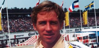 Vern Schuppan a Le Mans winner Vern Schuppan