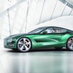 Bentley to expand with racy two-seater