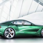 Bentley to expand with racy two-seater