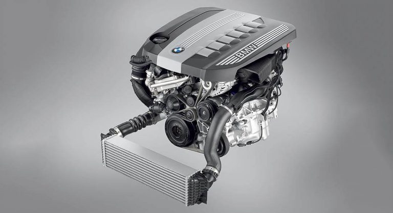 N57 bmw двигатель дизель