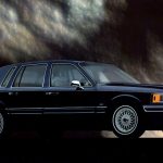 1990 Lincoln Town Car