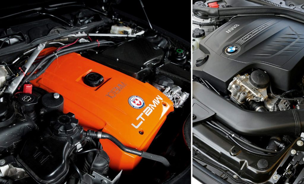 Engine Guide BMW N54/N55 - Drive