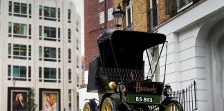 Waverley 1901 electric – road test 2015 / 2016 Drive-My