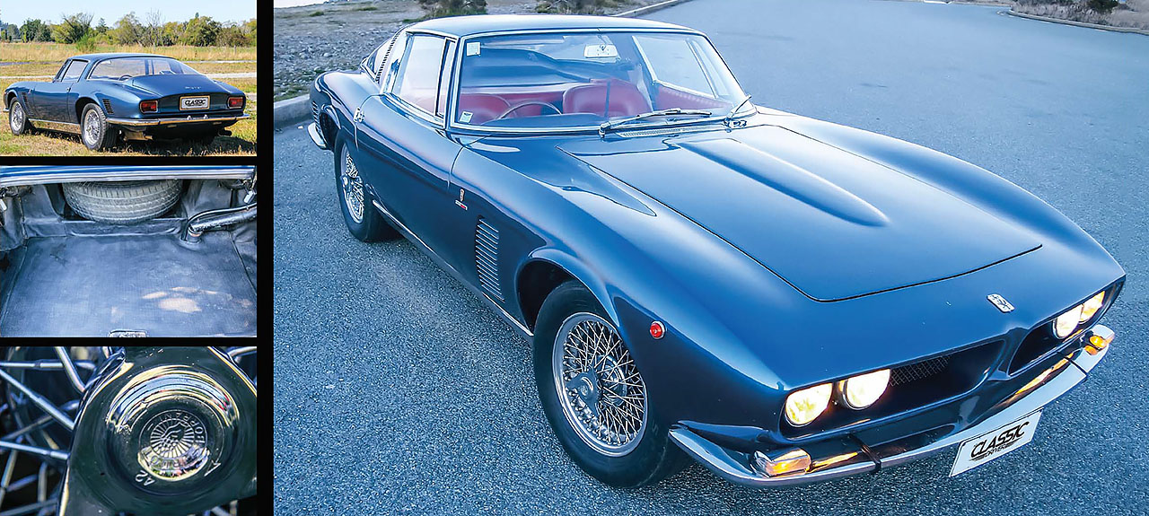 1966 ISO Grifo
