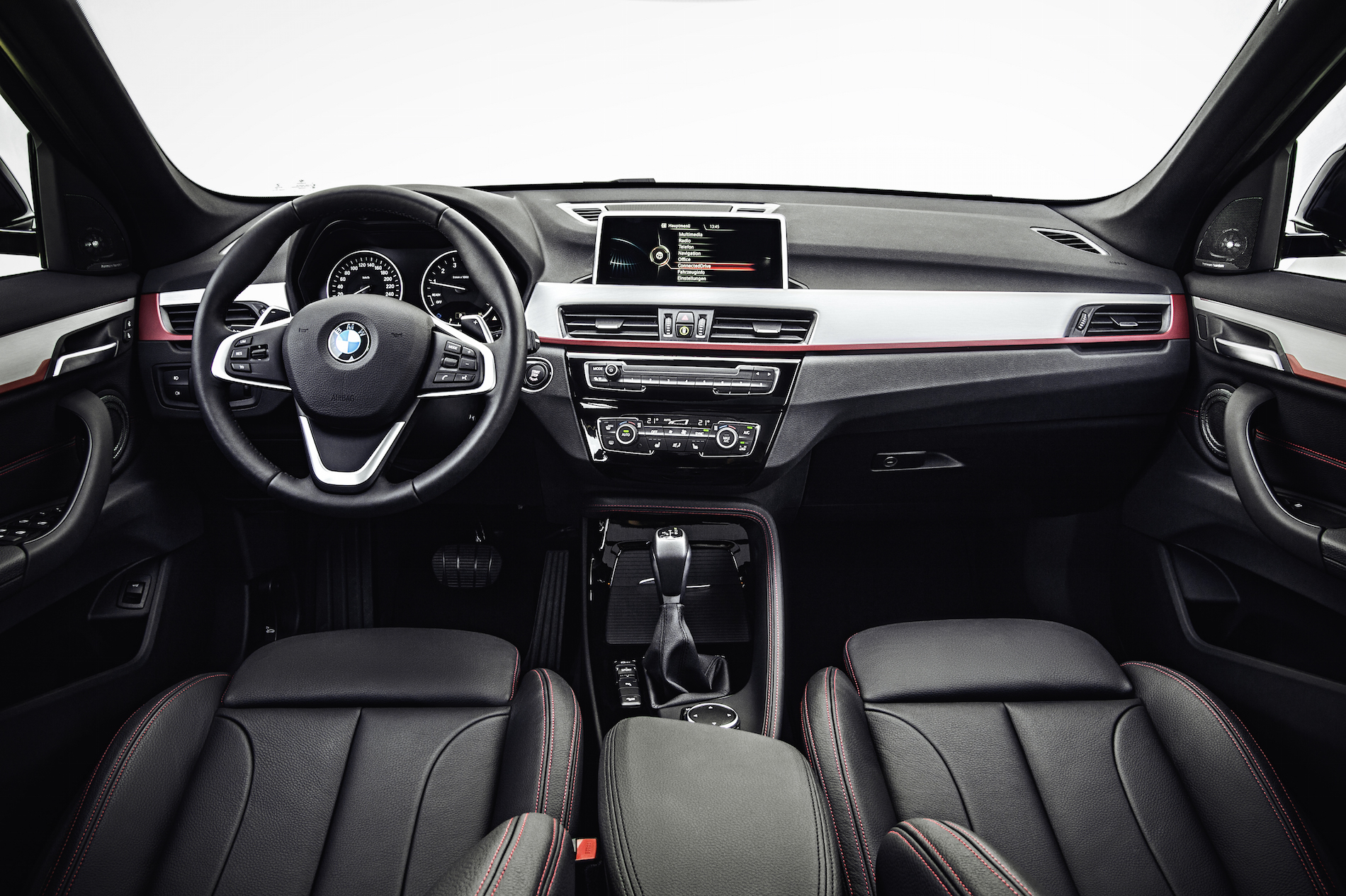 2015 BMW X1 F48