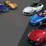 Ferrari’s top GT road models