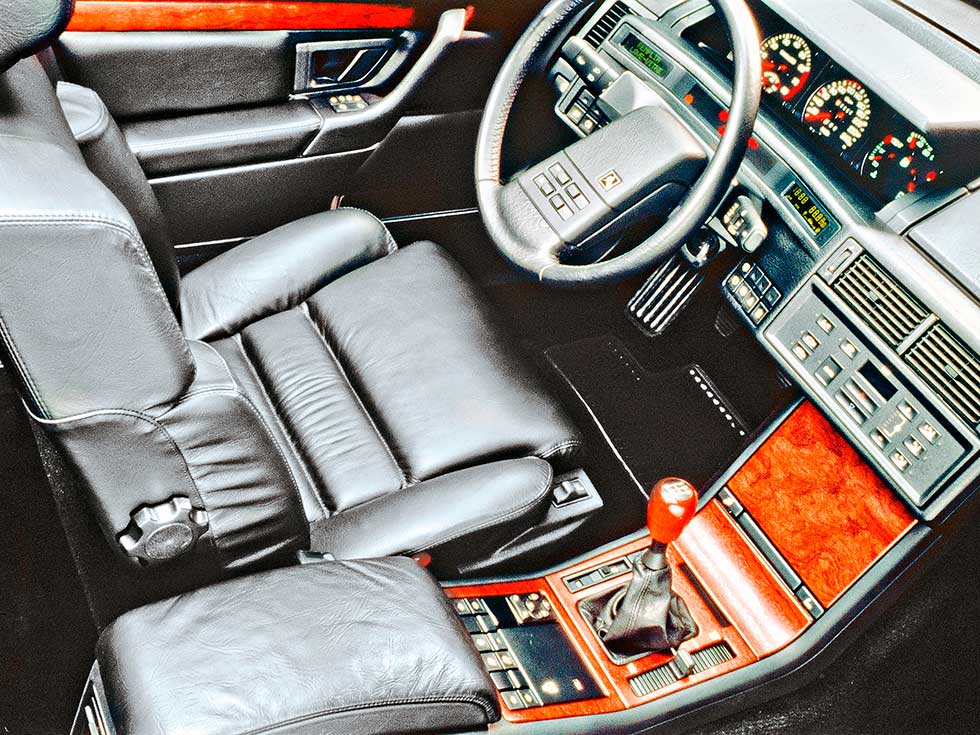 1989 Citroen XM V6