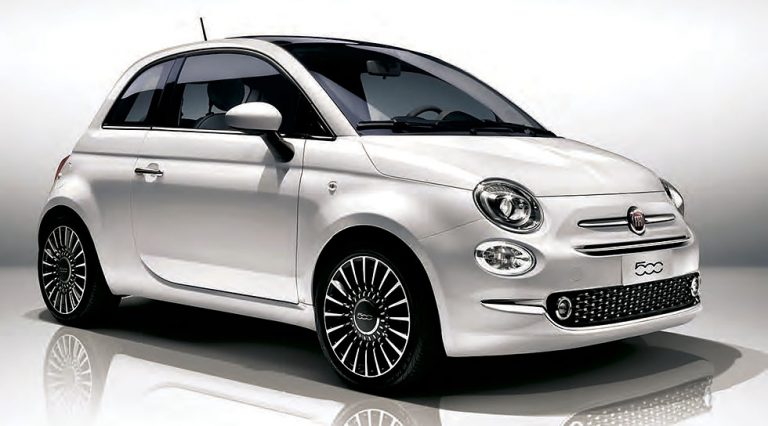 FIAT 500 2015 - Drive