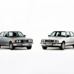 BMW 3 Series is 40 years