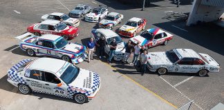 3½ Decades of BMW Motorsport in South Africa 3½ Decades of BMW Motorsport in South Africa