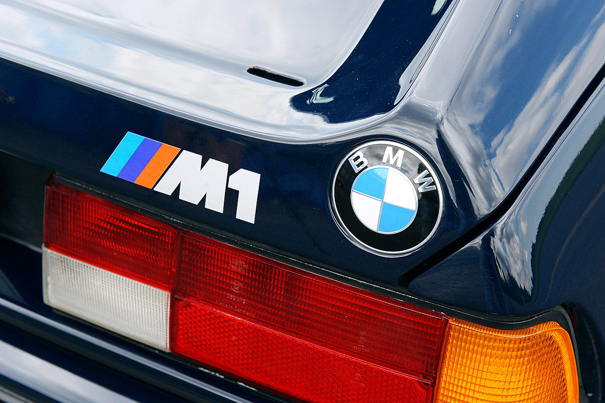 BMW M1 E26