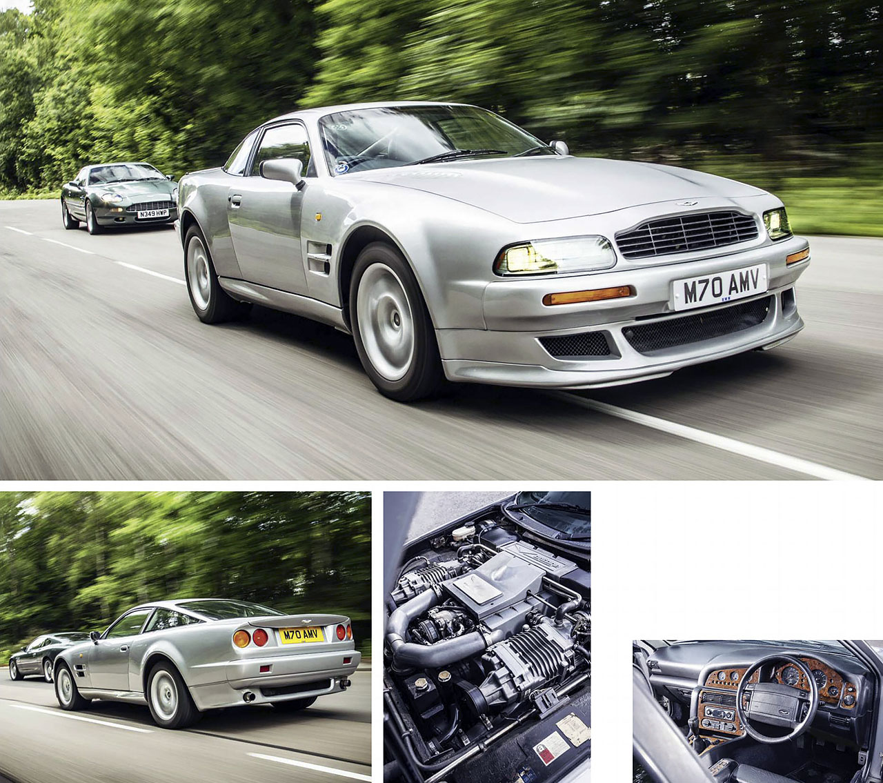 1994 Aston Martin V8 Vantage