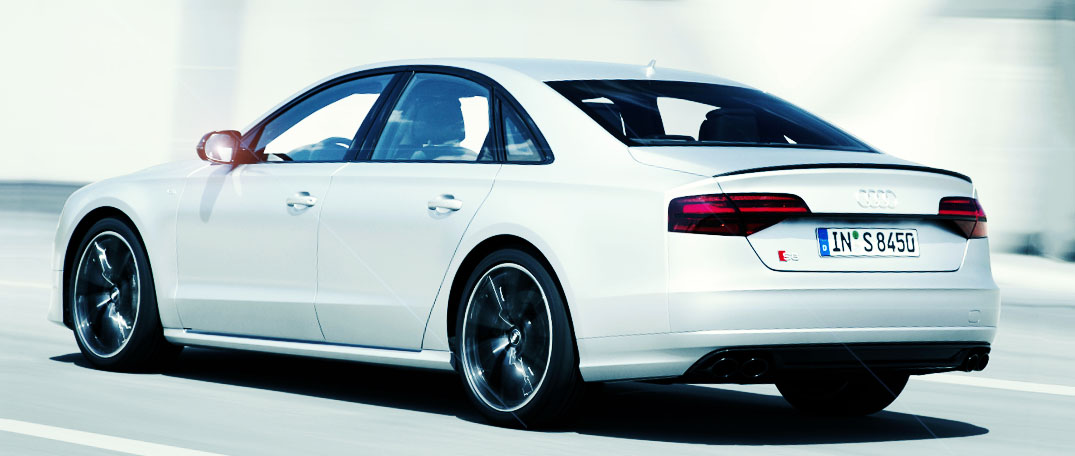 Audi S8 plus (D4) 2015