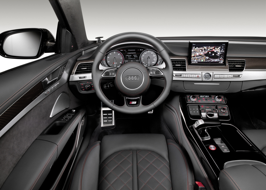 Audi S8 plus (D4) 2015