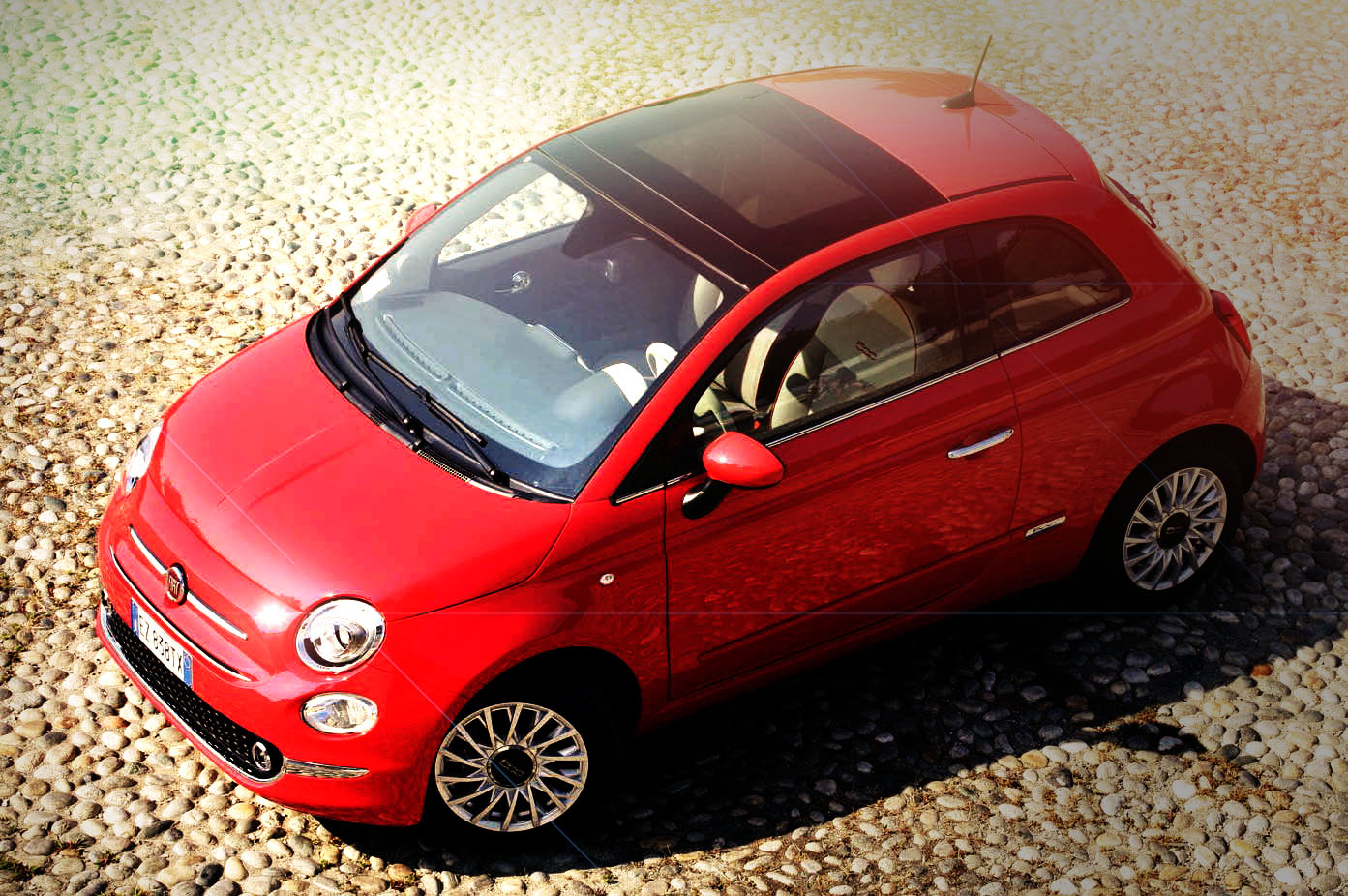 Road test 2015 Fiat 500 facelifted