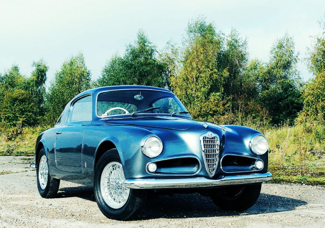 Alfa Romeo 1900 a review of the coachbuilt versions - Drive