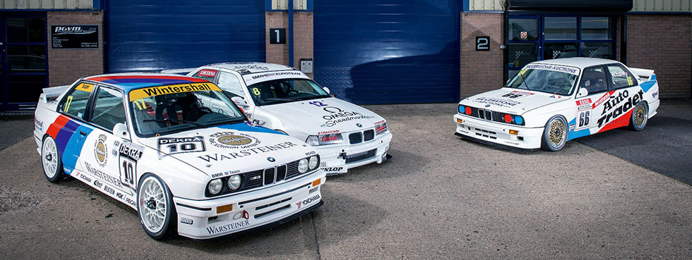 BMW classic touring cars