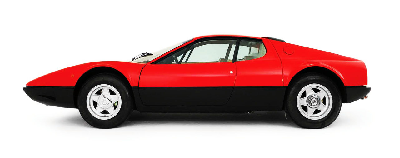 Buyers’ Guide Spotlight on the Ferrari Berlinetta Boxers