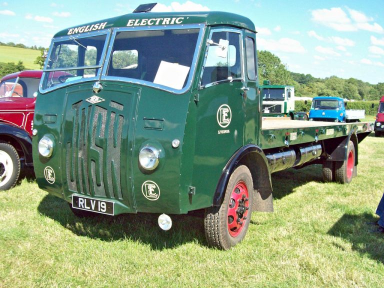 Jensen Motors history Drive