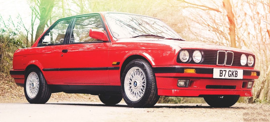 BMW 3-Series E30 1982-1994 Buyers Guide - Drive