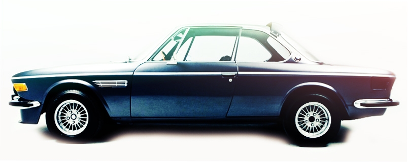  Guía del comprador BMW CS Coupés E9 1968-1975 - Conducir