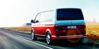 2016 Volkswagen Caravelle Generation Six – T6 UK-Spec 2016 Volkswagen Caravelle Generation Six - T6
