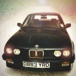 BMW 325iX E30