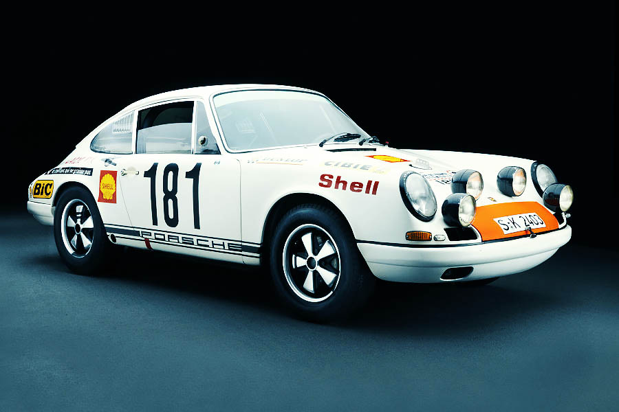 1967 911R