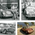 Life In Cars Nick Faure’s lifelong passion for Porsche explains his 356 and various 911s