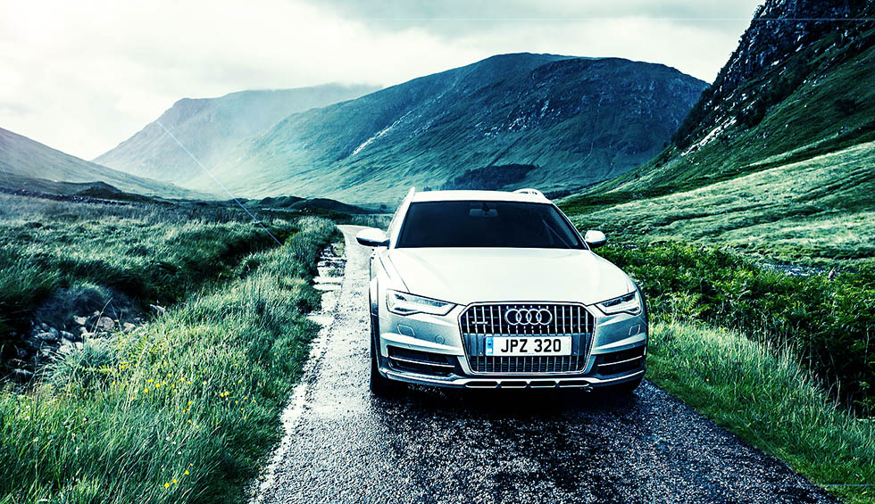 2016 Audi has introduced a new Sport trim level on all new A6 Allroad Quattro