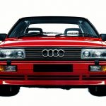 First of the breed Audi Ur quattro