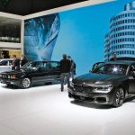 BMW-related goings-on from the 2016 Geneva Motor Show