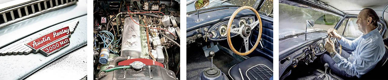 1962 Austin-Healey 3000 MkII