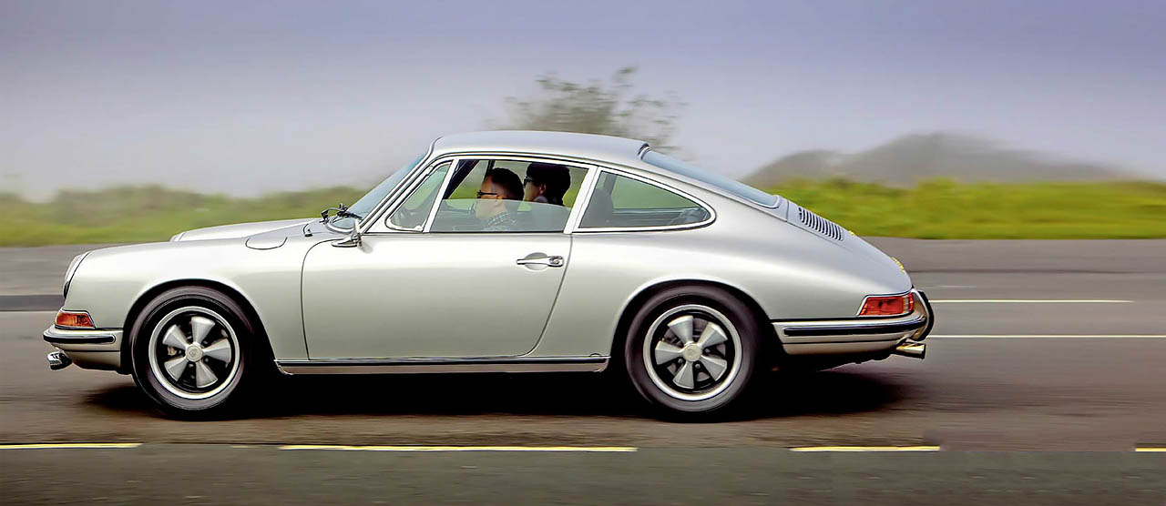 1968 Porsche 911 2.0S SWB road test