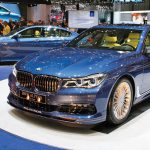 Alpina’s B7 xDrive will be up against some strong opposition from BMW who chose Geneva as the show to launch its M760Li.