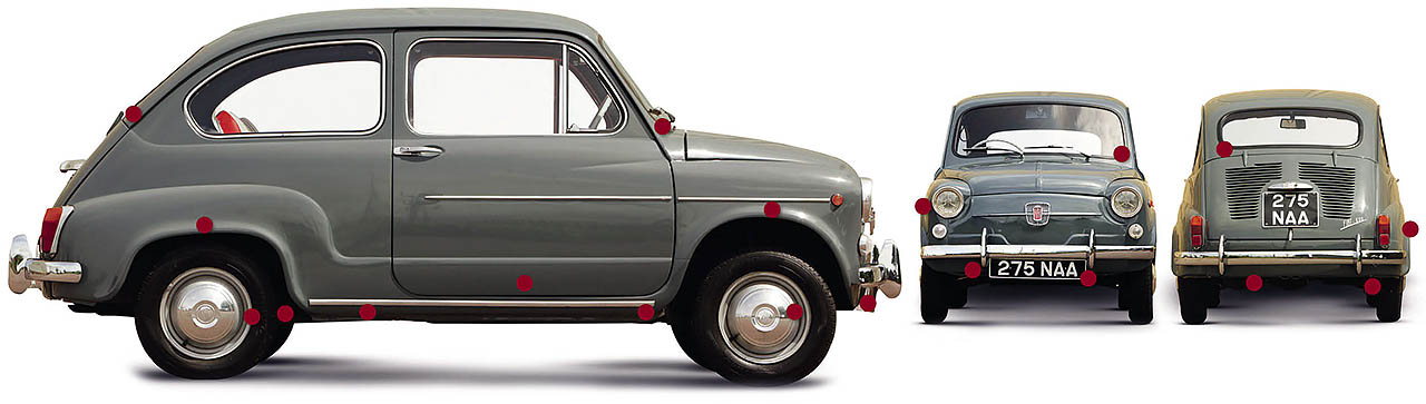 Buyer’s guide Fiat 600