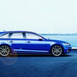 New 2016 Audi S4 Avant B9 unveiled