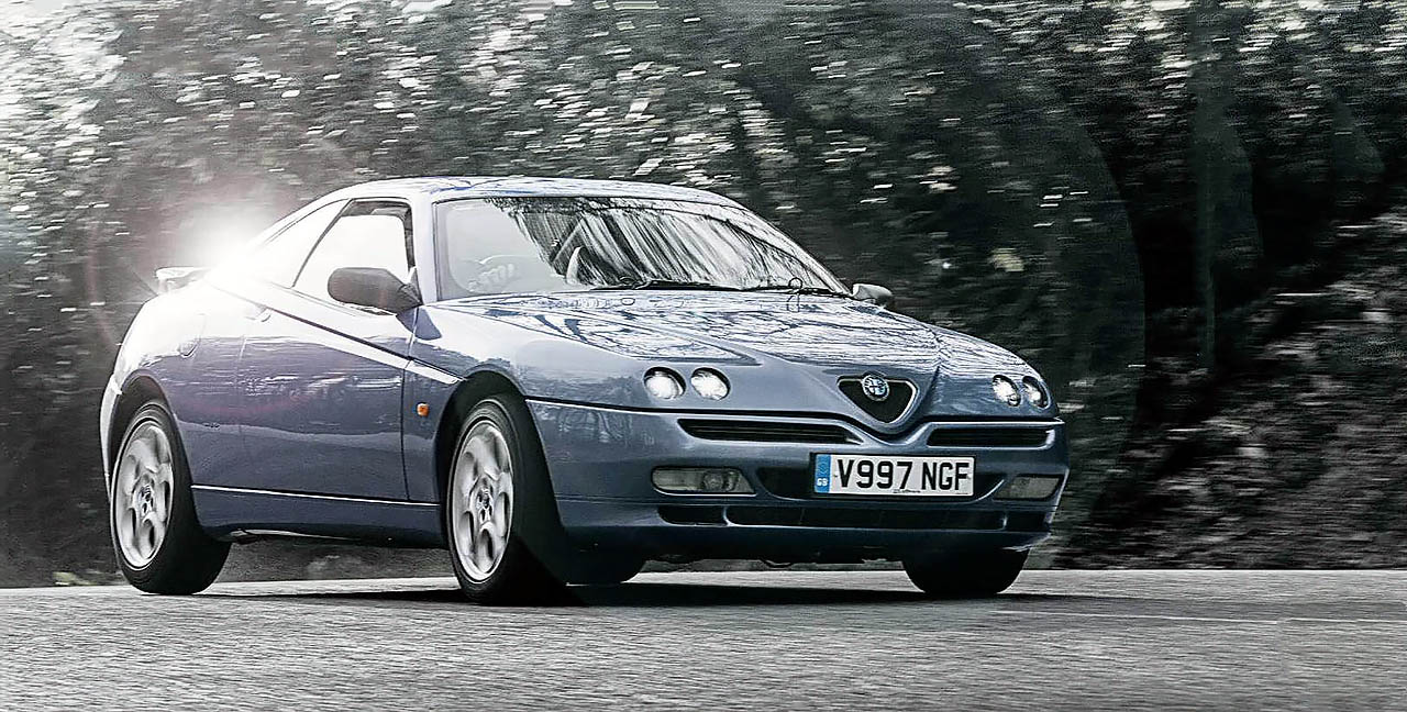 Alfa Romeo GTV V6