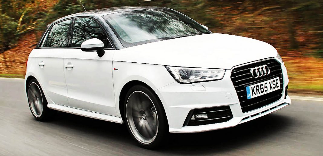 Audi a1 drive