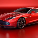 2016 Aston Martin Vanquish Zagato