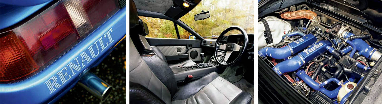  Alpine-Renault GTA