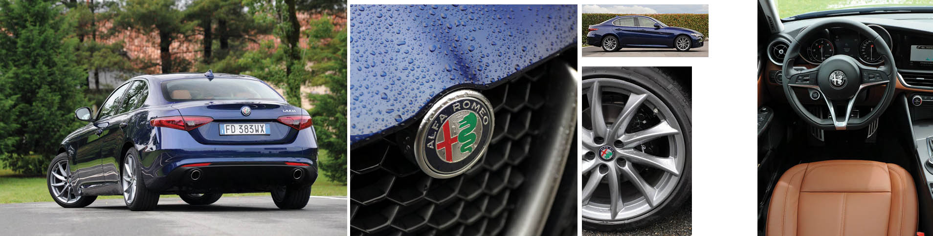 2016 Alfa Romeo Giulia First drive