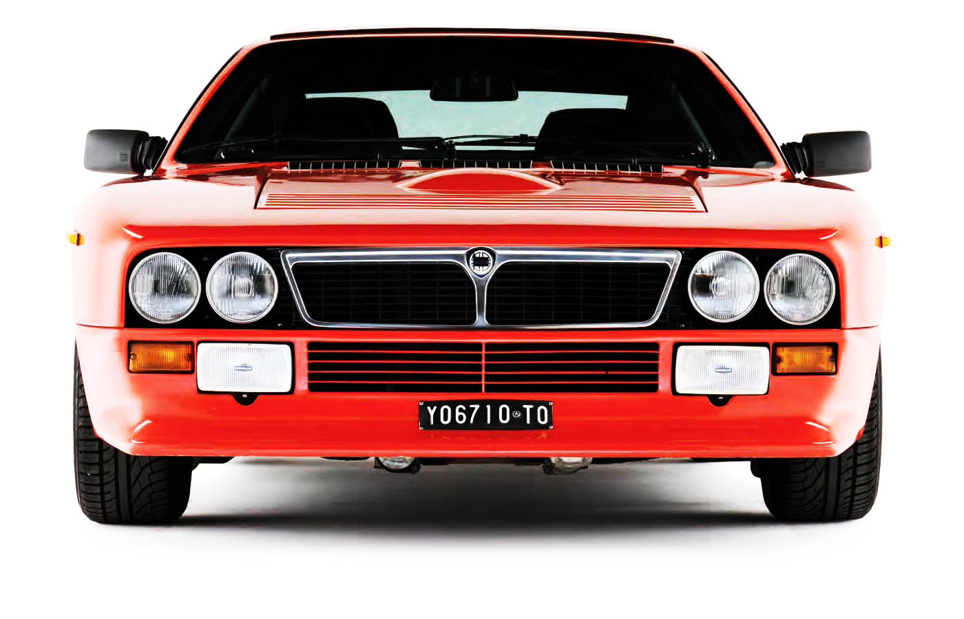 Lancia 037 Rally Stradale – Born To Win