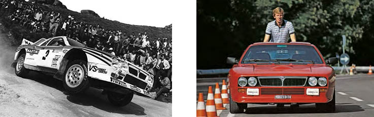 Lancia 037 Rally Stradale – Born To Win